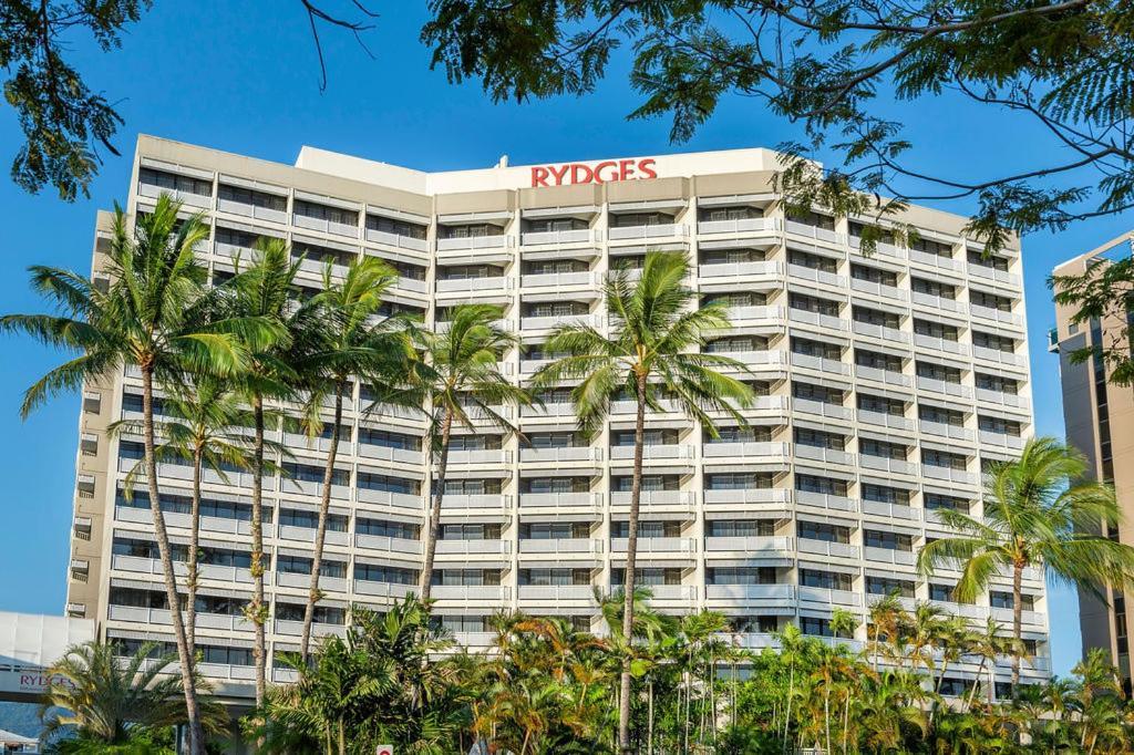 Rydges Esplanade Resort Cairns Exterior foto