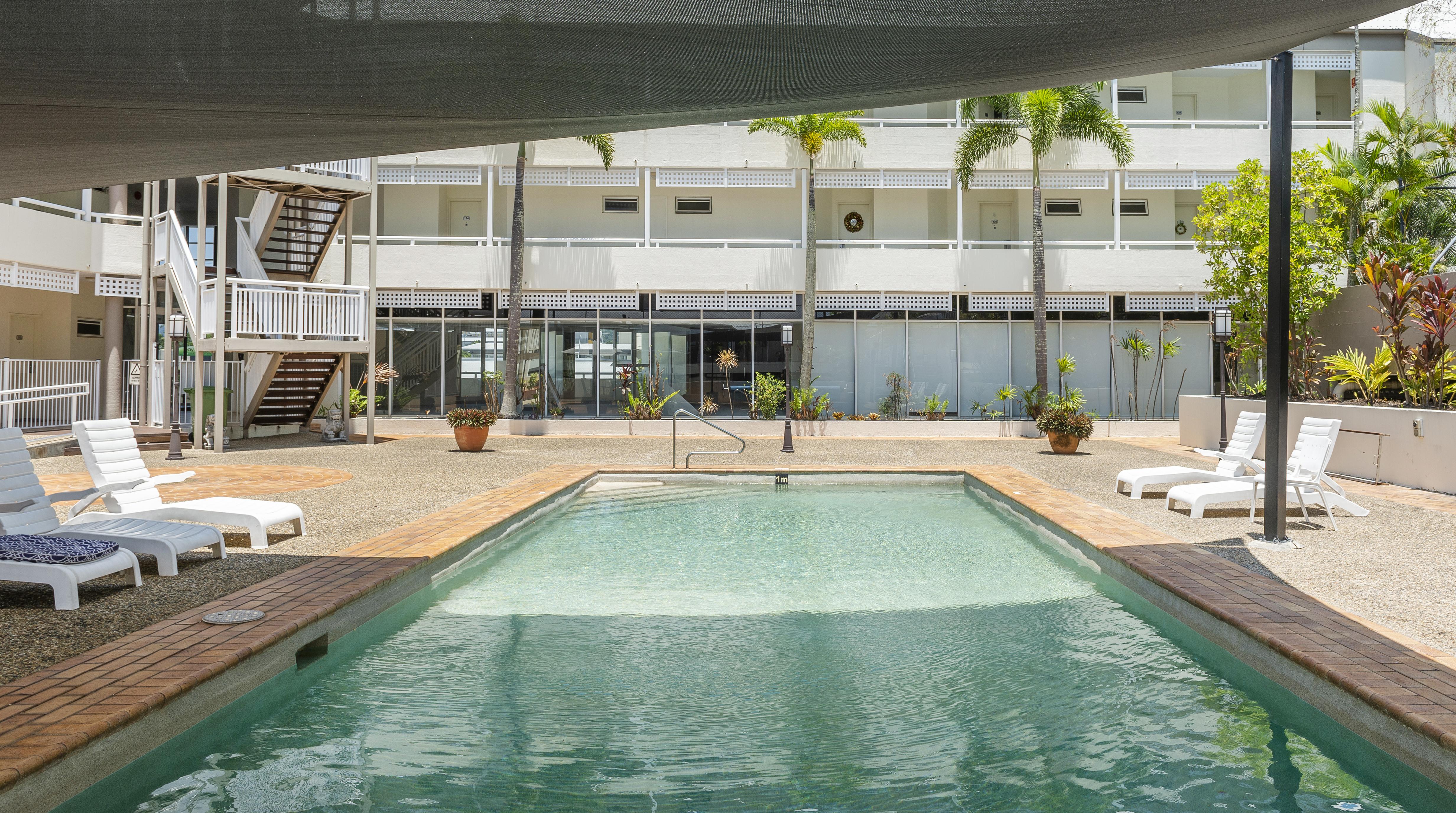 Rydges Esplanade Resort Cairns Exterior foto