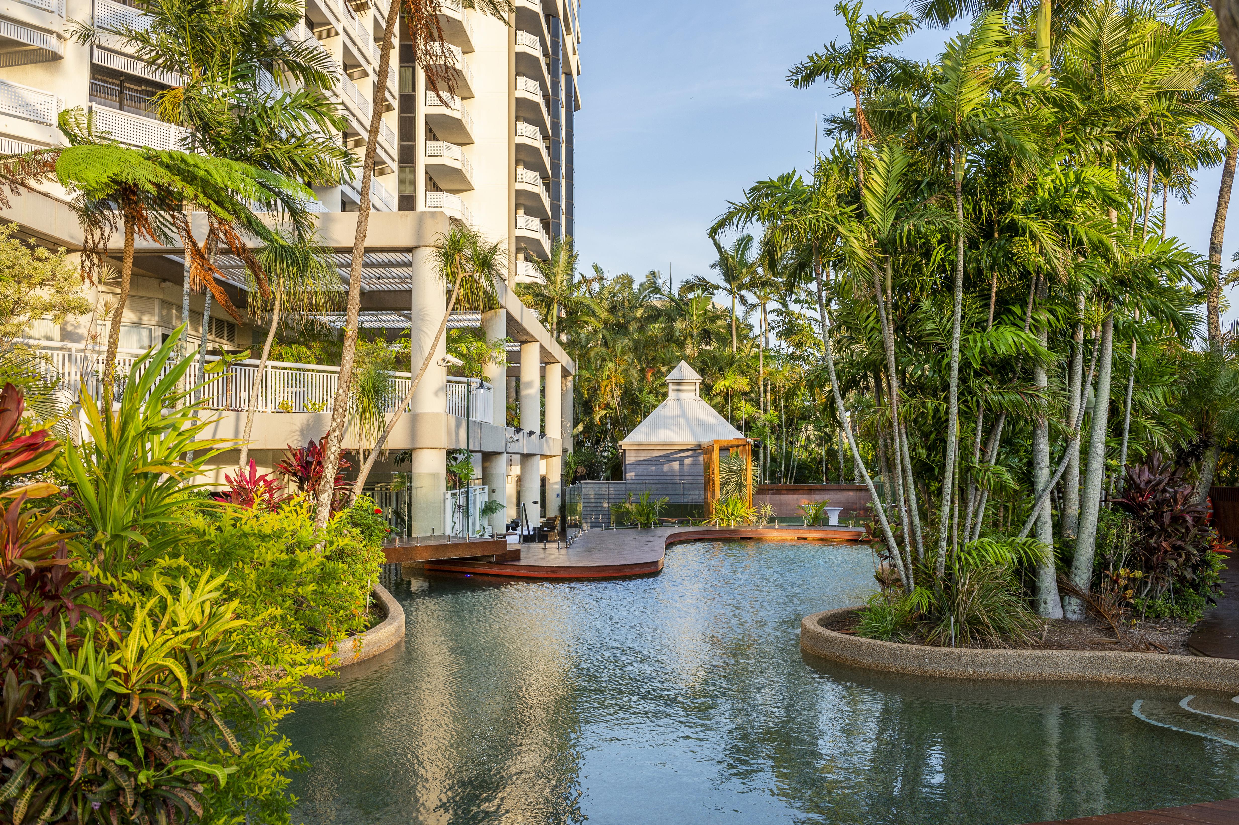 Rydges Esplanade Resort Cairns Exterior foto