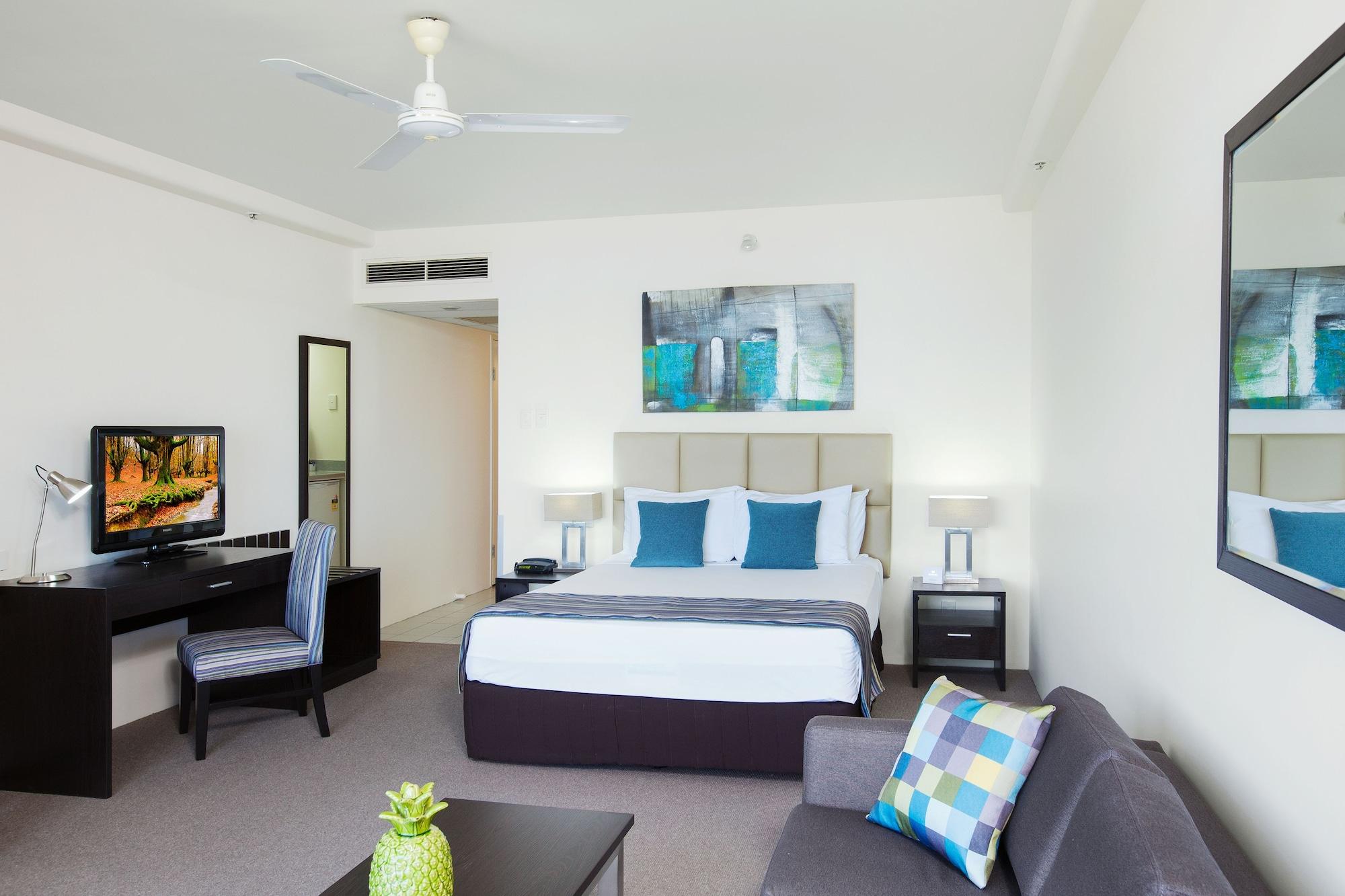 Rydges Esplanade Resort Cairns Exterior foto