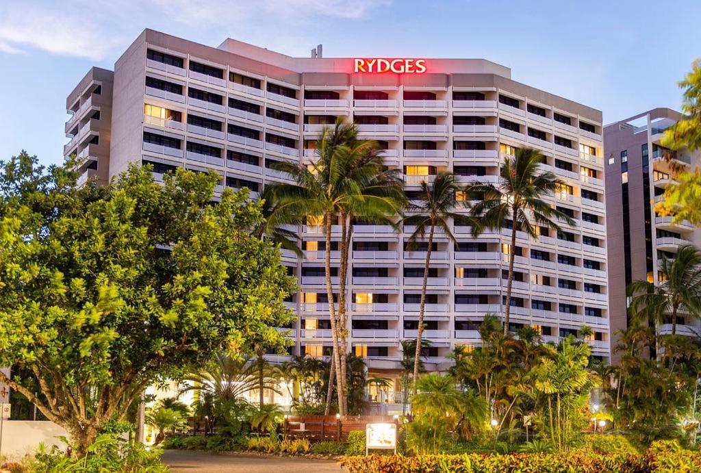 Rydges Esplanade Resort Cairns Exterior foto