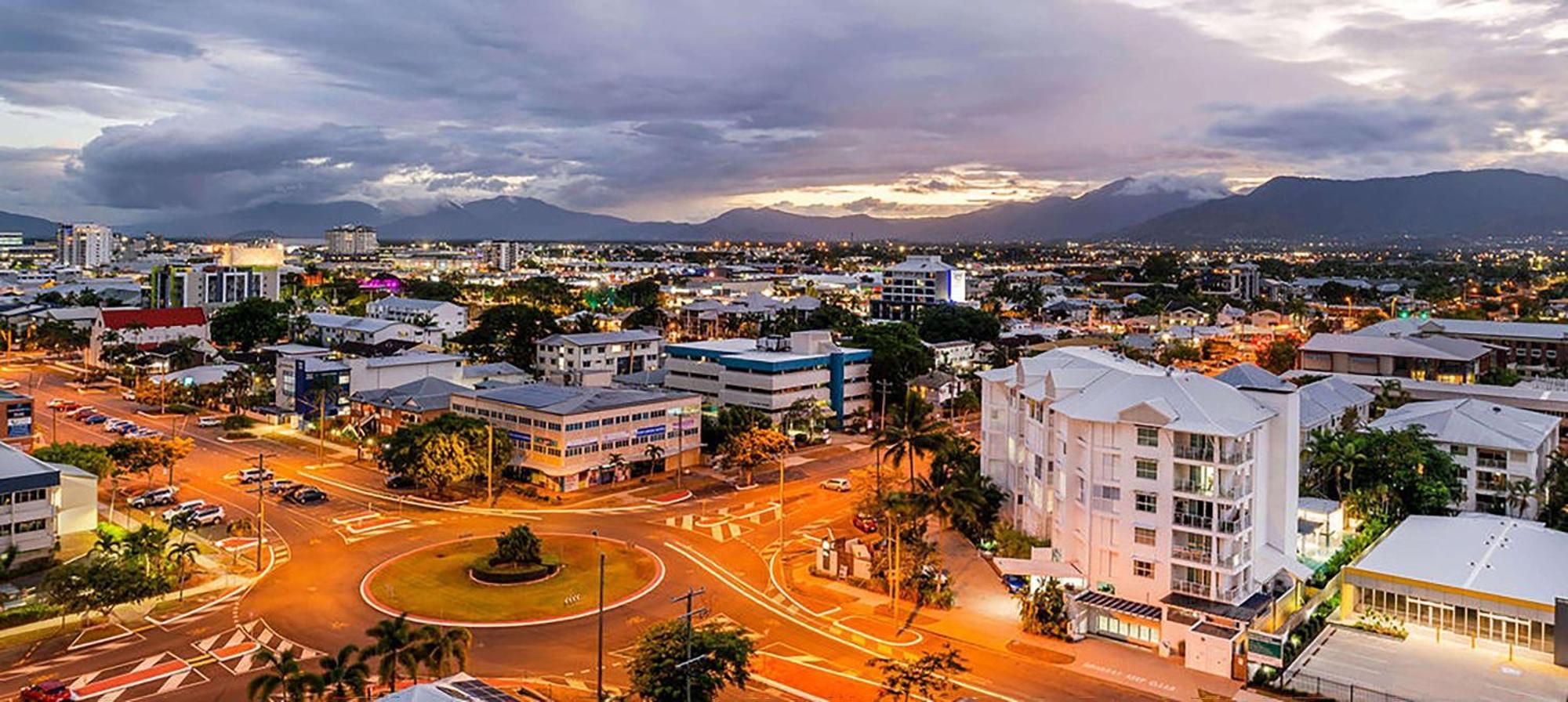 Rydges Esplanade Resort Cairns Exterior foto