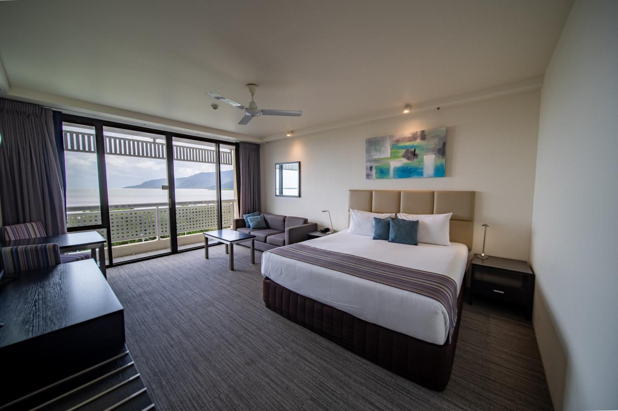 Rydges Esplanade Resort Cairns Exterior foto